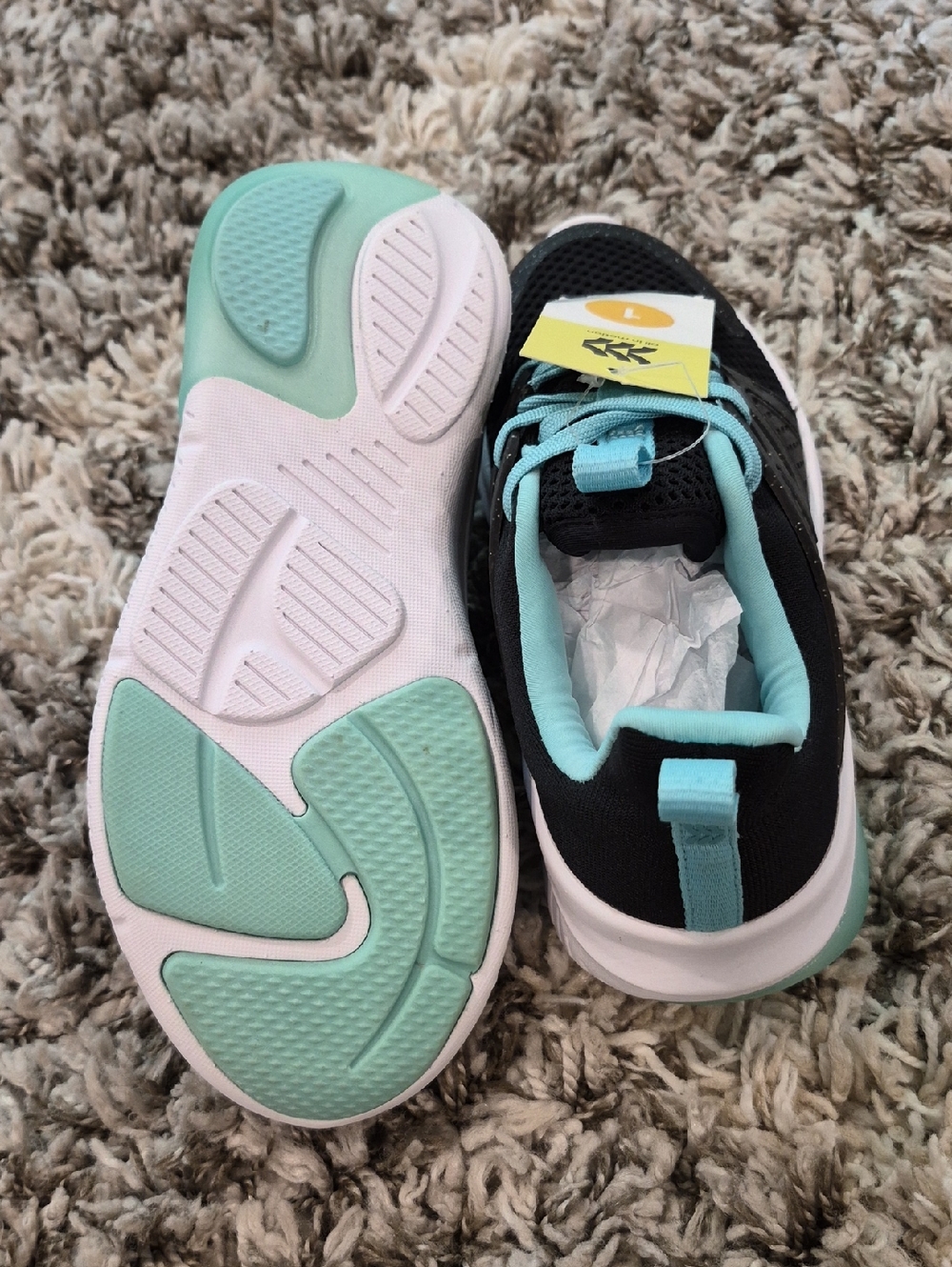 all in motion Girls Sneakers - Picture 6 of 6